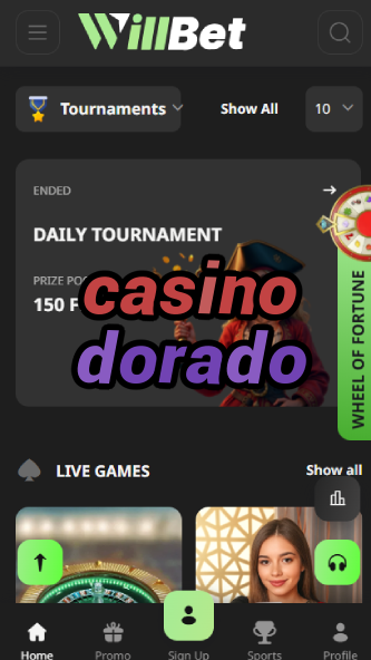Casino Dorado - Golden Casino Experience-www.bdqngd.com